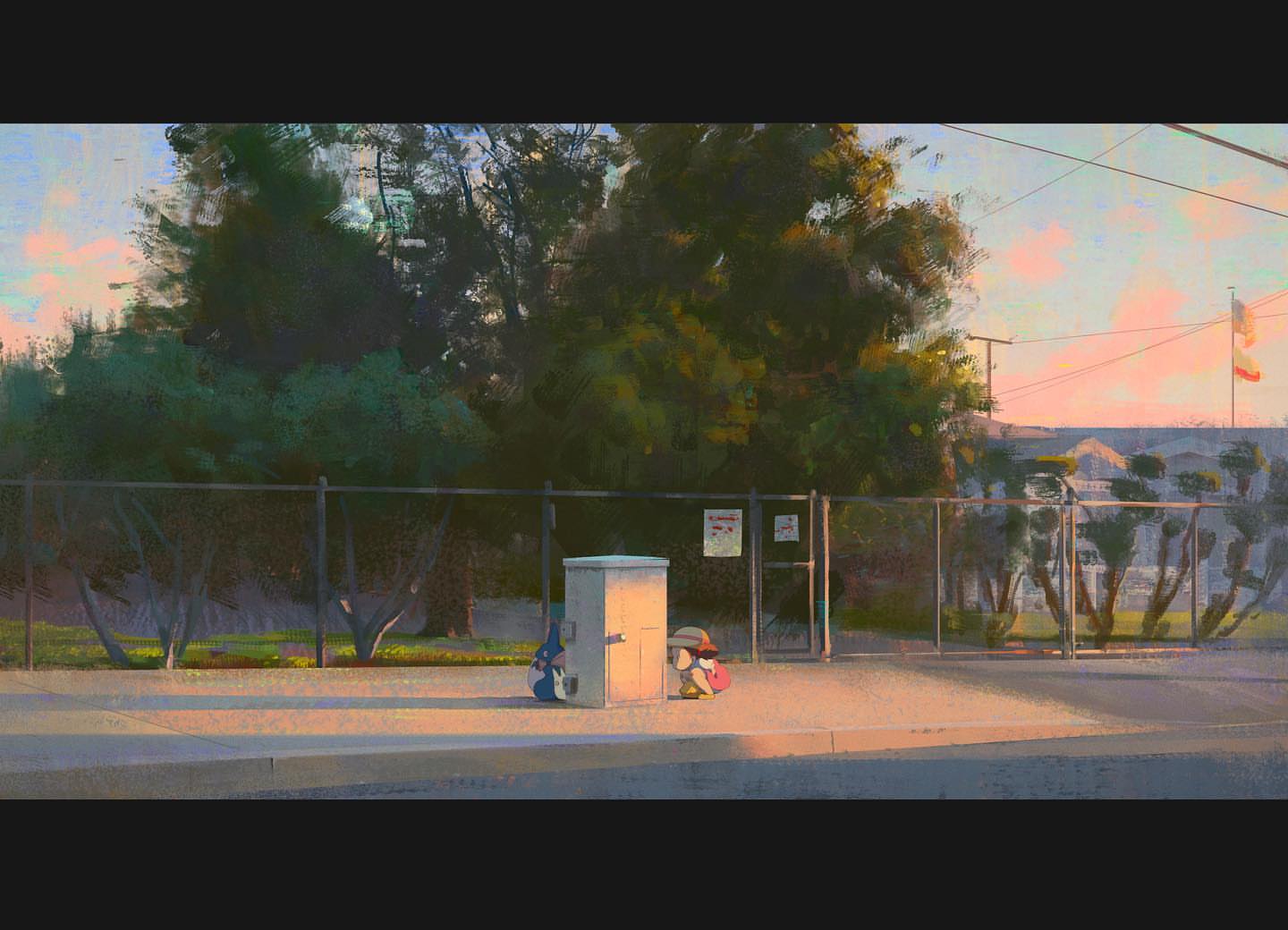 David Merritt Artwork